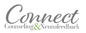 Connect Counseling & Neurofeedback Logo